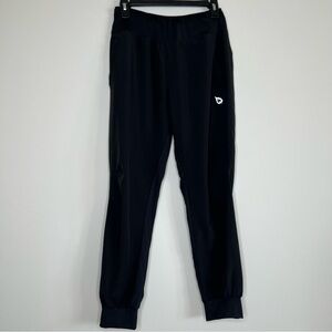 BaLeaf High Waisted Zip Pocket Jogger Style Athletic Pants